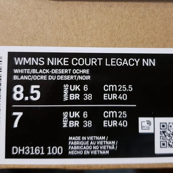 NWT women's Nike Court Legacy NN - Picture 14 of 14